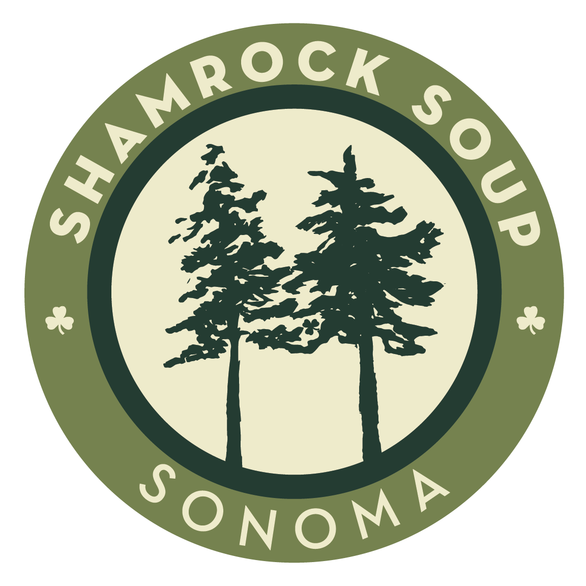 Original Shamrock Soup artwork